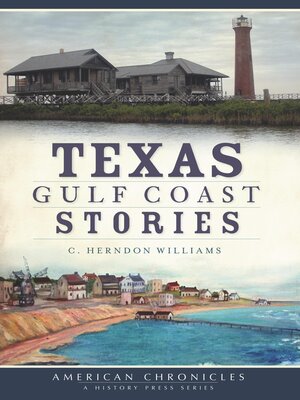 cover image of Texas Gulf Coast Stories